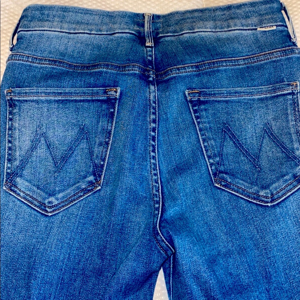 Mother skinny jeans! Size 28.
